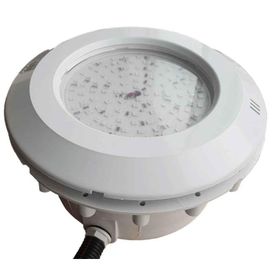 Nozbart PAR56 Kasalı Beyaz Çerçeve Mavi Led Havuz Lambası