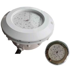 Nozbart PAR56 Kasalı Krom Çerçeve Mavi Led Havuz Lambası