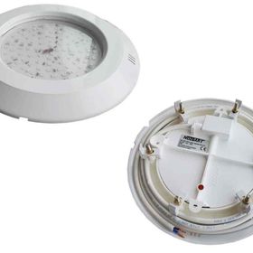 Nozbart PAR56 Kasasız Beyaz Çerçeve RGB Led Havuz Lambası