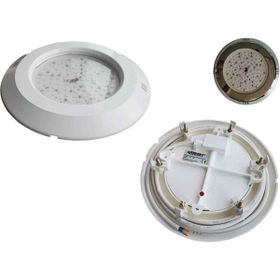 Nozbart PAR56 Kasasız Krom Çerçeve RGB Led Havuz Lambası