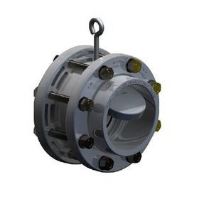 Nozbart PVC Komple Tak-Çıkar 140 mm Çalpara Çekvalf
