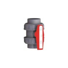 Nozbart PVC Yapıştırma Tipi 63 mm Küresel Vana