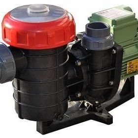Nozbart Şirin Serisi Monofaze 1/2 HP Havuz Pompası
