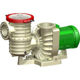 Nozbart Sultan Serisi 50 HP Trifaze Kendinden Emişli Havuz Pompası