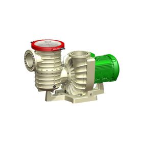Nozbart Sultan Serisi 50 HP Trifaze Kendinden Emişli Havuz Pompası