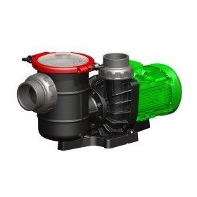Nozbart Süper Tufan 12.5 HP Pompa