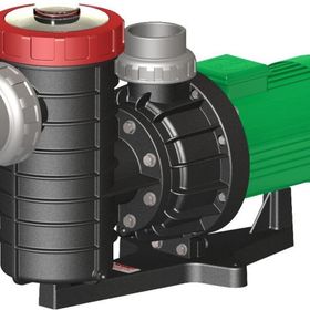 Nozbart Süper Tufan Serisi 7.5 Hp Trifaze Kendinden Emişli Havuz Pompası
