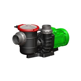 Nozbart Süper Tufan Serisi 7.5 Hp Trifaze Kendinden Emişli Havuz Pompası