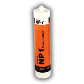 NP 1 290 ml Gri Polimer Mastik