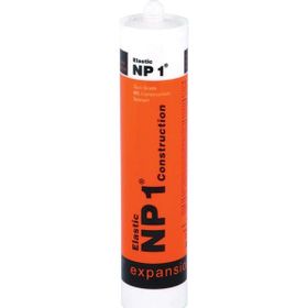 NP 1 MS Polimer 290 ml Beyaz Kartuş Yapı Mastiği