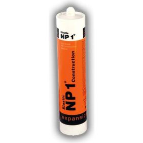 NP1 Construction MS Polimer Bazlı İzolasyon Kartuş 290 ml - Antrasit Mastik ve Yapıştırıcı
