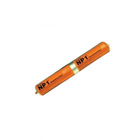 NP1 Construction MS Sosis 570 ml - Beyaz Polimer Bazlı İzolasyon Mastik ve Yapıştırıcı