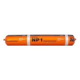 NP1 Construction MS Sosis 570 ml - Gri Polimer Bazlı İzolasyon Mastik ve Yapıştırıcı
