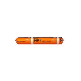 NP1 Construction MS Sosis 570 ml - Gri Polimer Bazlı İzolasyon Mastik ve Yapıştırıcı