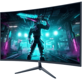 NPC MD240K-V181 23.6 inç 170Hz 1ms Kavisli Oyuncu Monitörü