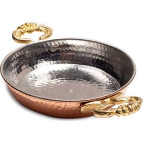 Npicco 18 cm Bakır Sahan