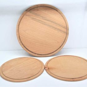 Npicco NPC-22 22 cm Pizza Sunum Tahtası