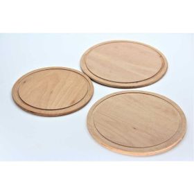 Npicco NPC-24 24 cm Pizza Servis Tabağı