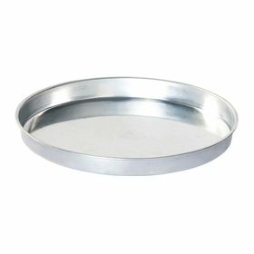 Npicco ST00392 38 cm Alüminyum Yuvarlak Tepsi