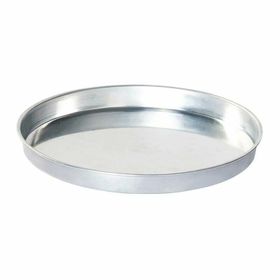 Npicco ST00392 38 cm Alüminyum Yuvarlak Tepsi