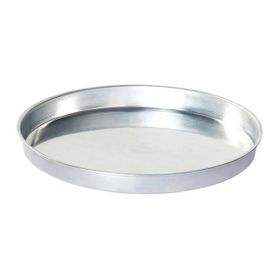 Npicco ST00392 38 cm Alüminyum Yuvarlak Tepsi