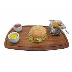 Npicco WP-HS01 Hamburger Sunum Tahtası