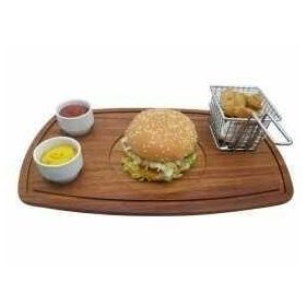 Npicco WP-HS01 Hamburger Sunum Tahtası