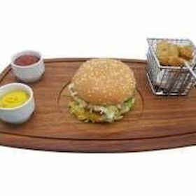 Npicco WP-HS01 Hamburger Sunum Tahtası
