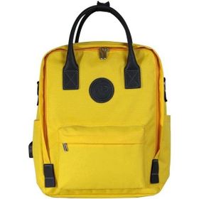 Npo Dailylife (DL01Y) 16 Unisex Smart Notebook Günlük Sırt Çantası sarı