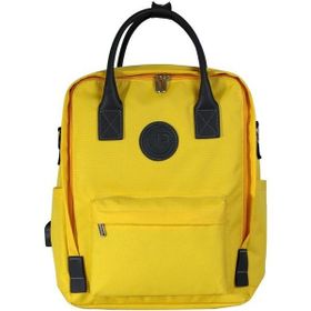 Npo Dailylife (DL01Y) 16 Unisex Smart Notebook Günlük Sırt Çantası sarı