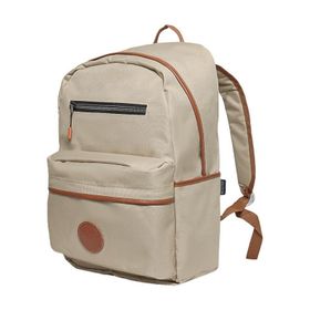 Npo Njoy (NJ01CR) 16 Unisex Notebook&Günlük Sırt Çantası krem