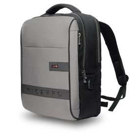 Npo Prestige 16 Smart Gri Notebook Sırt Çantası
