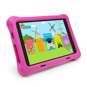 NPO SSA MID8017TP 32GB 8 inç Pembe Çocuk Tablet PC