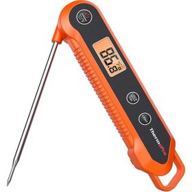 Npo Thermopro Tp03h Su Geçirmez Katlanabilir Hızlı Sonuç Gıda Pişirme Termometresi
