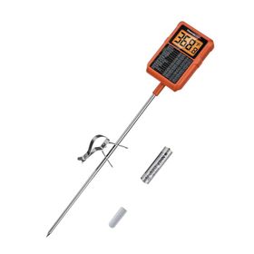 Npo Thermopro Tp510 Su Geçirmez Saplama Profesyonel Gıda Termometresi