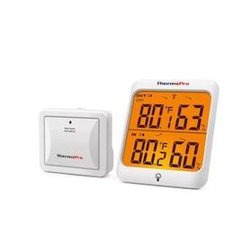 Npo Thermopro Tp63c İç ve Dış Mekan Dijital Sıcaklık Nem Ölçer