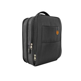 Npo TRV02 Siyah 16'' Travela Genişleyebilir 40 lt Notebook Ve Seyahat Sırt Çantası