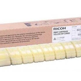 NRG Mp C2000 Sarı Fotokopi Toner