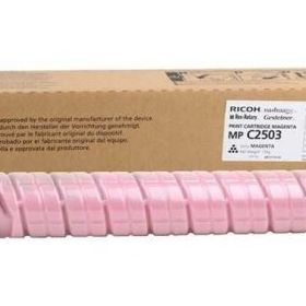 NRG Mp C2003 Kırmızı Fotokopi Toner