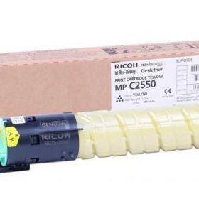 NRG Mp C2030 Sarı Fotokopi Toner