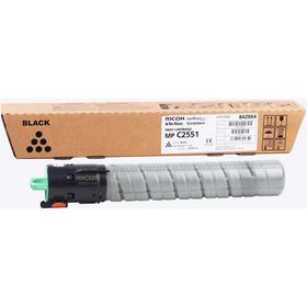 NRG Mp C2051 Siyah Fotokopi Toner