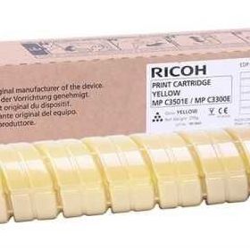 NRG MP C2800 Sarı Fotokopi Toner