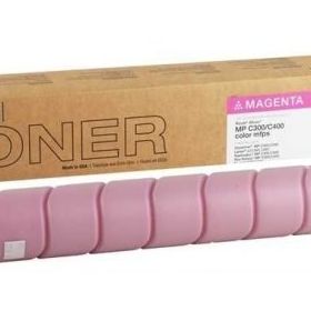 NRG MP-C300 Kırmızı Muadil Toner