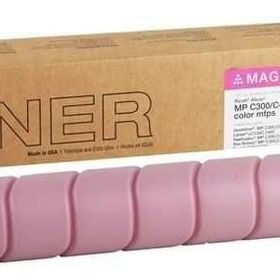 NRG MP-C300 Kırmızı Muadil Toner