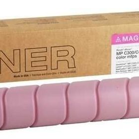 NRG MP-C300 Kırmızı Muadil Toner