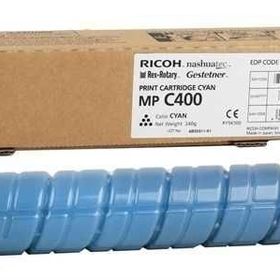 NRG Mp C300 Mavi Fotokopi Toner