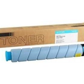 NRG MP-C300 Mavi Muadil Toner