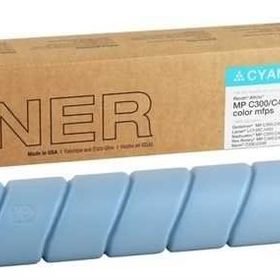 NRG MP-C300 Mavi Muadil Toner