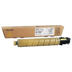 NRG Mp C300 Sarı Fotokopi Toner