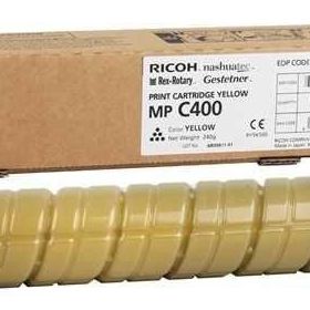 NRG Mp C300 Sarı Fotokopi Toner